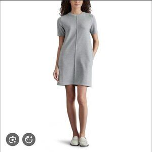 Steve Madden Short Sleeve Sweater Dress